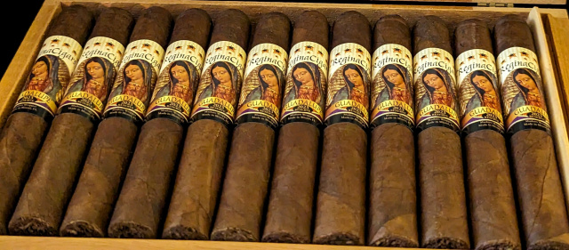 Guadalupe 25th Anniversary Limited Release Miami Edition Blend